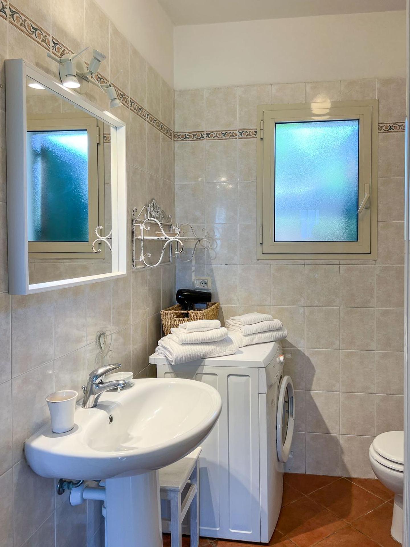Hotel Casa Le Agavi Portoferraio Zewnętrze zdjęcie