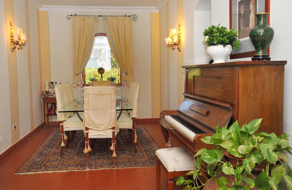 Hotel Casa Le Agavi Portoferraio Zewnętrze zdjęcie