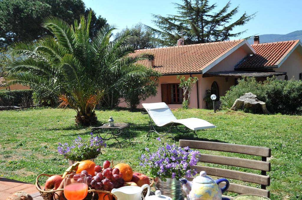 Hotel Casa Le Agavi Portoferraio Zewnętrze zdjęcie
