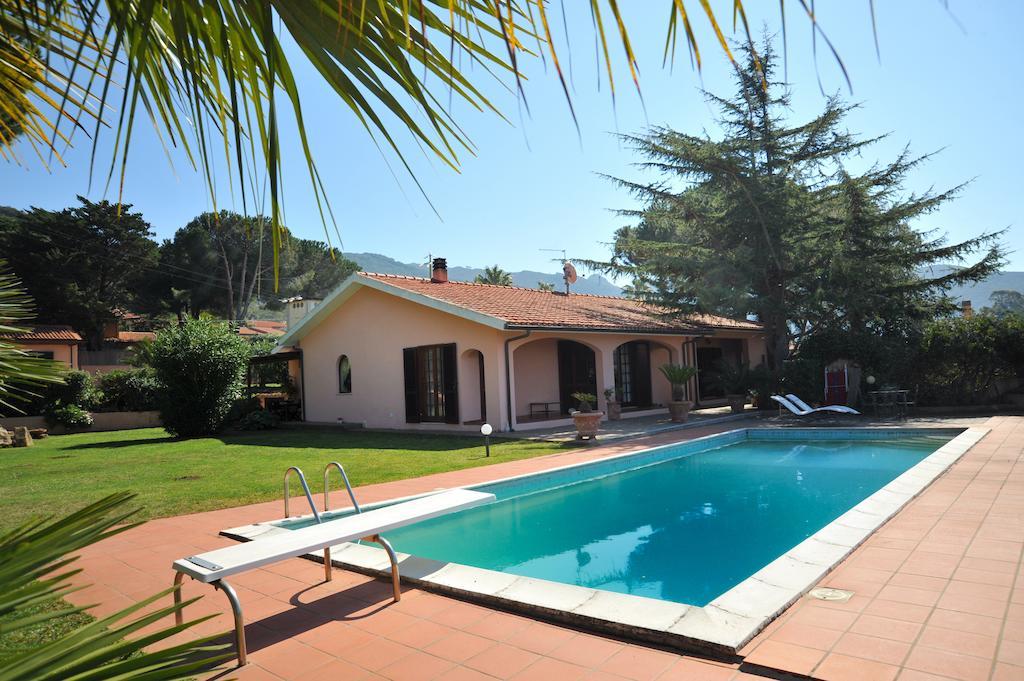 Hotel Casa Le Agavi Portoferraio Zewnętrze zdjęcie