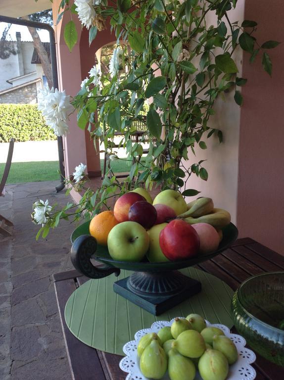 Hotel Casa Le Agavi Portoferraio Zewnętrze zdjęcie