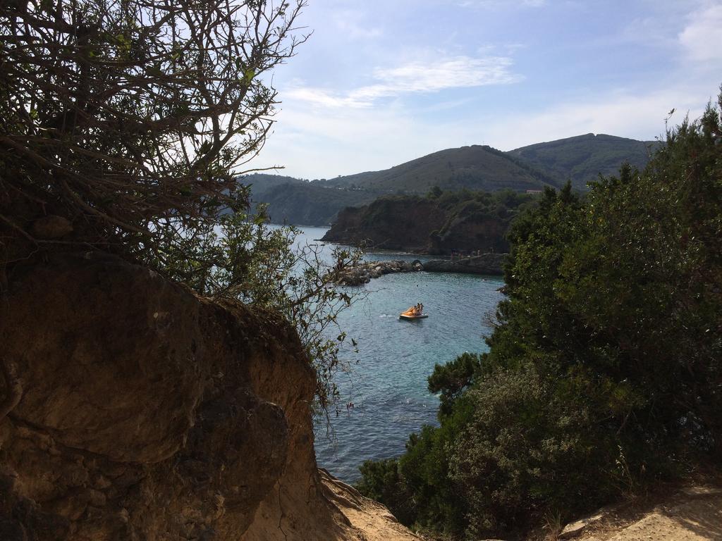 Hotel Casa Le Agavi Portoferraio Zewnętrze zdjęcie