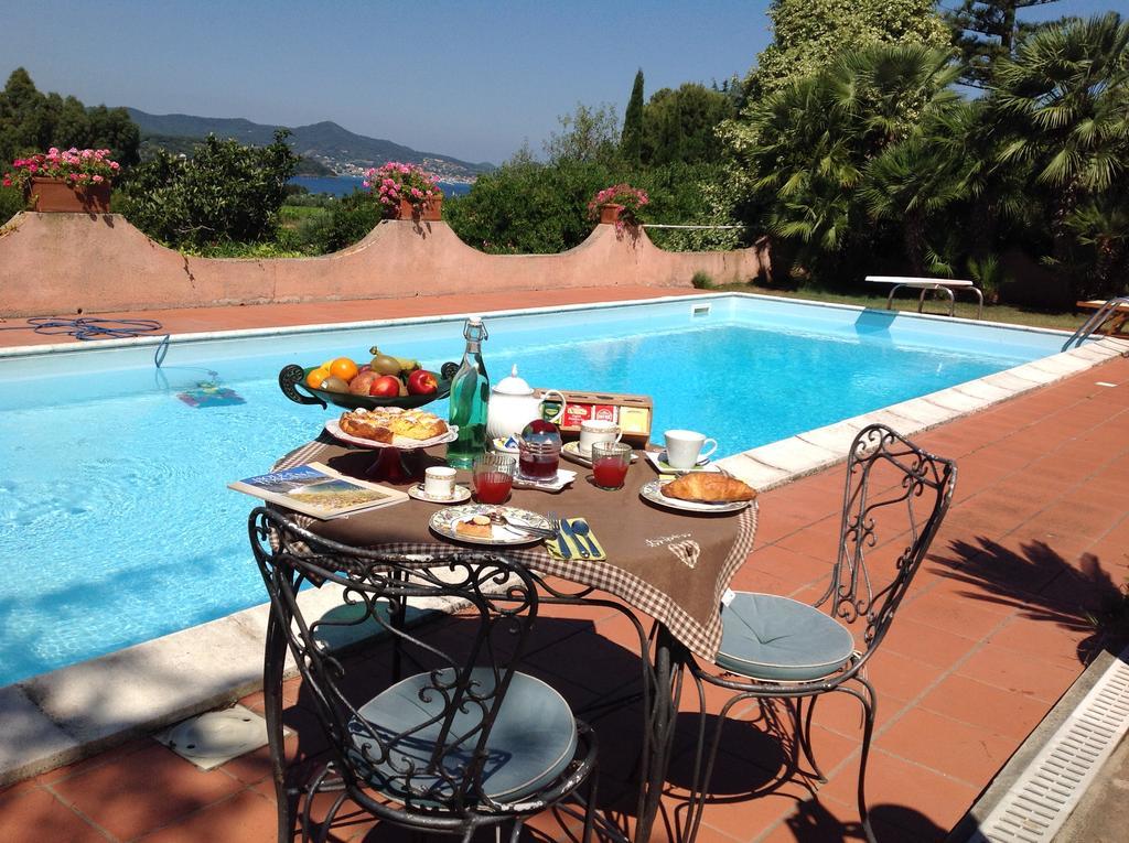 Hotel Casa Le Agavi Portoferraio Zewnętrze zdjęcie