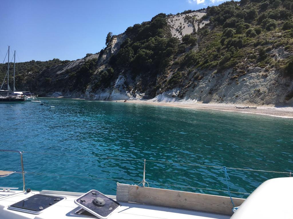 Hotel Casa Le Agavi Portoferraio Zewnętrze zdjęcie