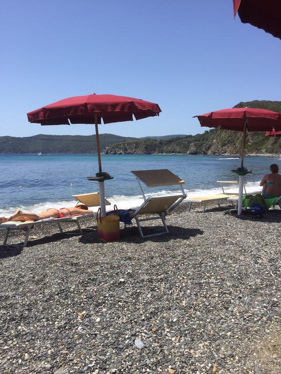Hotel Casa Le Agavi Portoferraio Zewnętrze zdjęcie