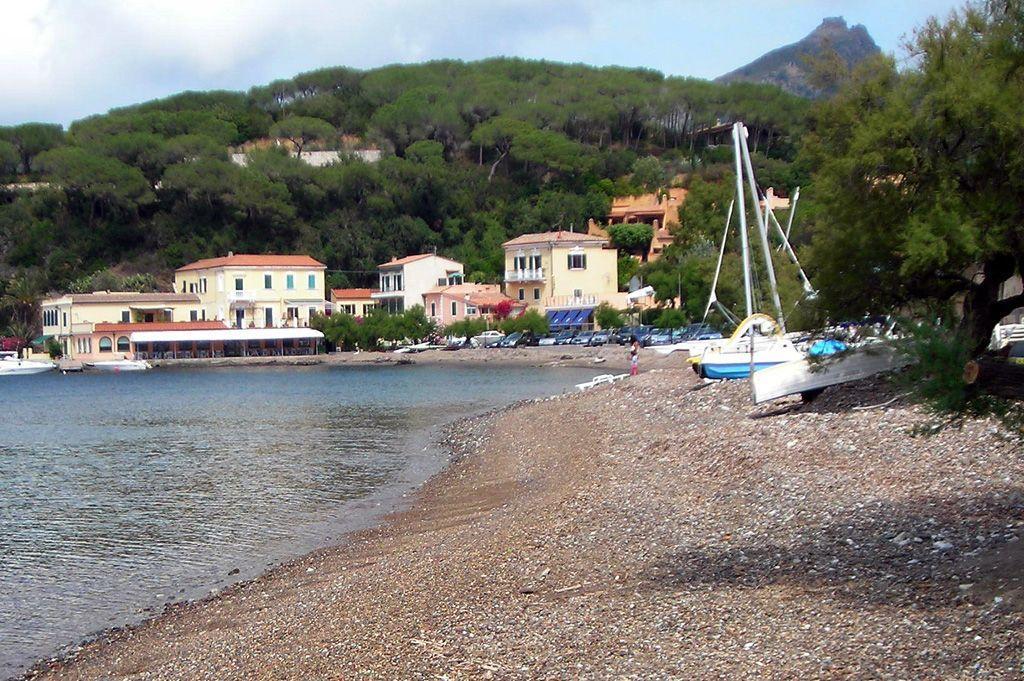 Hotel Casa Le Agavi Portoferraio Zewnętrze zdjęcie